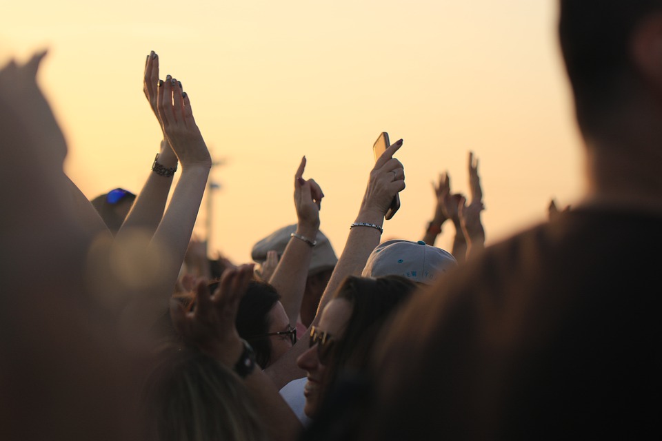 concert